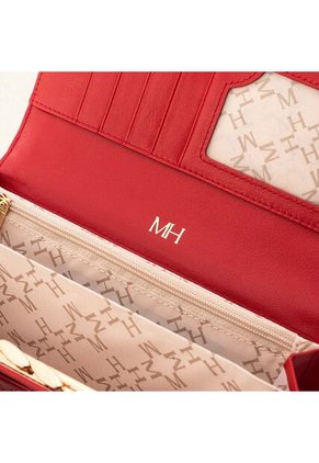 Billetera Francisca Multicolor Rojo Sarah Billetera Francisca Multicolor Rojo Sarah