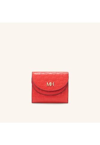 Billetera Light Pequeña Rojo Sarah Billetera Light Pequeña Rojo Sarah Mario Hernández