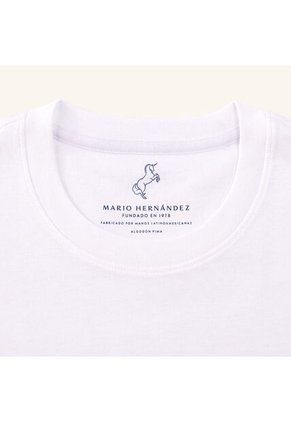 Camiseta Tapiz Blanco Tierra Arriba Camiseta Tapiz Blanco Tierra Arriba Talla M