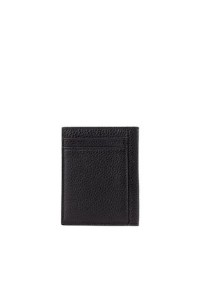 Billetera Pequeña Vertical Negro Sombra Billetera Pequeña Vertical Negro Sombra