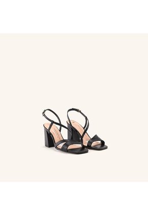 Sandalias Cala Negro Glamour Sandalias Cala Negro Glamour Talla 37