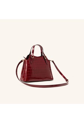 Tote Bianca Rojo Cereza Binanti Tote Bianca Rojo Cereza Binanti