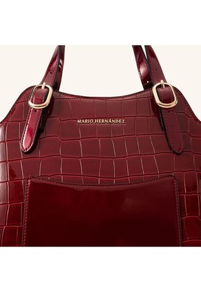 Tote Bianca Rojo Cereza Binanti Tote Bianca Rojo Cereza Binanti