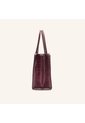 Satchel Pria Burgundy Maryrose de Mario Hernández