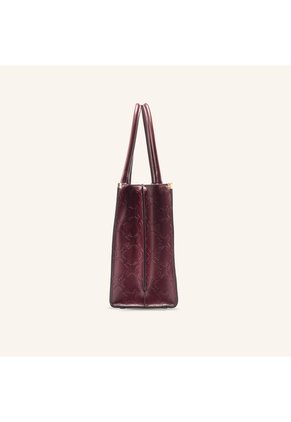 Satchel Pria Burgundy Maryrose