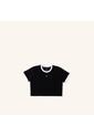 Camiseta Prisma Negro Tierra Arriba Camiseta Prisma Negro Tierra Arriba Talla L de Mario Hernández