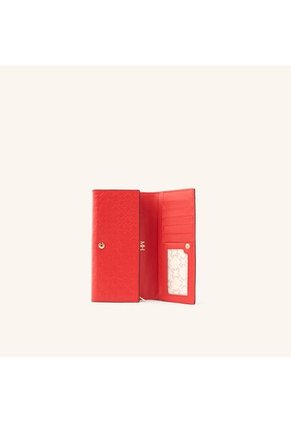 Billetera Francisca Light Rojo Sarah Billetera Francisca Light Rojo Sarah