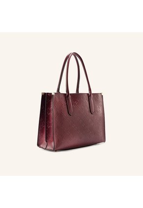 Satchel Pria Burgundy Maryrose
