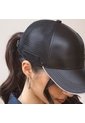 Gorra Beisbolera Unicornio Negro Milliner de Mario Hernández