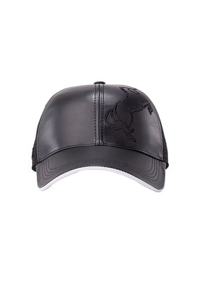Gorra Beisbolera Unicornio Negro Milliner