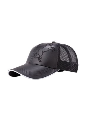 Gorra Beisbolera Unicornio Negro Milliner