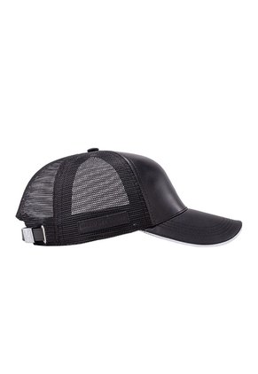 Gorra Beisbolera Unicornio Negro Milliner