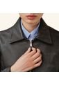 Chaqueta Opalo Negro Jaspeado Portugal Chaqueta Opalo Negro Jaspeado Portugal Talla 4 de Mario Hernández
