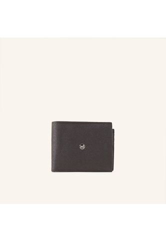 Billetera Extraplana Con Inserto Ébano Berlín Billetera Extraplana Con Inserto Ébano Berlín Mario Hernández