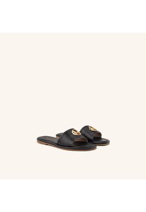 Sandalias Salento Negro Mps Beach Sandalias Salento Negro Mps Beach Talla 36