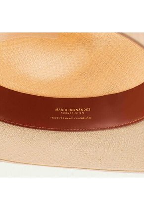 Sombrero Fundacion Alas Ambar Aguadeño Sombrero Fundacion Alas Ambar Aguadeño Talla M