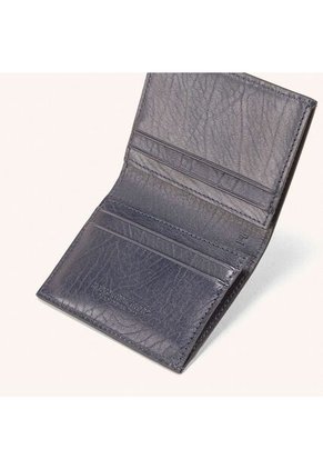 Tarjetero Plano Doble Con Servicio Para Billetes Cobalto LT Palenque Tarjetero Plano Doble Con Servicio Para Billetes Cobalto LT Palenque