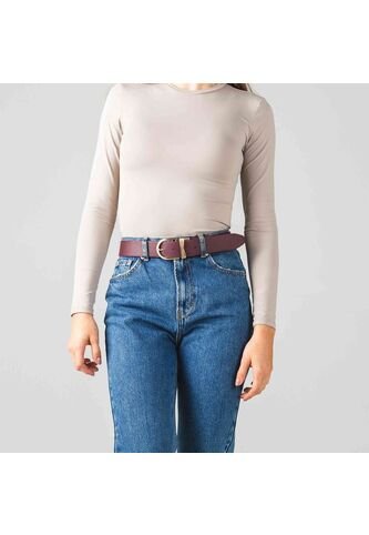 Cinturón Casual Monarca Burgundy Pitón Cinturón Casual Monarca Burgundy Pitón Talla L Mario Hernández