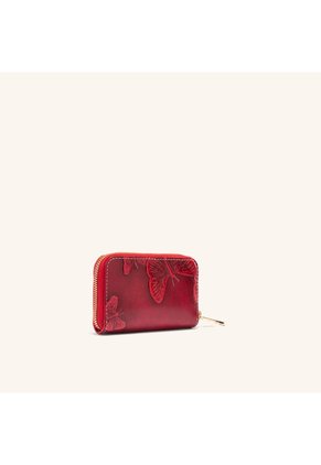 Monedero Llavero Zip Pimiento Mariposas Monedero Llavero Zip Pimiento Mariposas