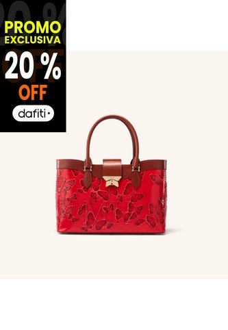 Tote Carlota Baya Mariposas Tote Carlota Baya Mariposas Mario Hernández