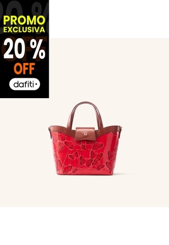 Tote Alas Mini Baya Mariposas Tote Alas Mini Baya Mariposas Mario Hernández