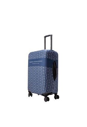 Protector Maleta Mediana 24" Monograma Orión Nomad Contempo Protector Maleta Mediana 24" Monograma Orión Nomad Contempo