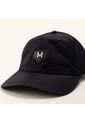 Gorra Beisbolera Atlas Negro Norte Gorra Beisbolera Atlas Negro Norte de Mario Hernández