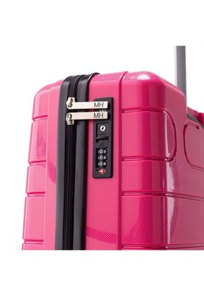 Maleta Pequeña 20" Rosa Colon Maleta Pequeña 20" Rosa Colon