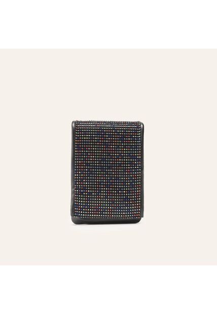 Estuche Porta Celular Grant Negro Gaira Estuche Porta Celular Grant Negro Gaira