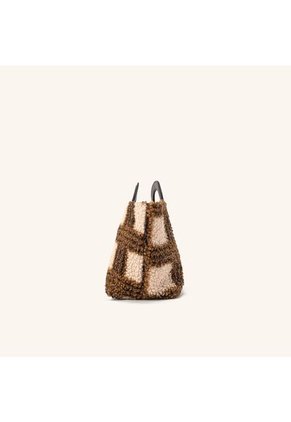 Bolso De Mano Gea Cuadros Gaira Bolso De Mano Gea Cuadros Gaira