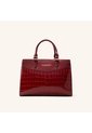 Satchel Bianca Rojo Cereza Binanti Satchel Bianca Rojo Cereza Binanti de Mario Hernández