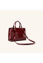 Satchel Bianca Rojo Cereza Binanti Satchel Bianca Rojo Cereza Binanti de Mario Hernández