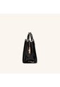 Satchel Bianca Negro Binanti Satchel Bianca Negro Binanti de Mario Hernández