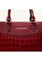 Satchel Bianca Rojo Cereza Binanti Satchel Bianca Rojo Cereza Binanti de Mario Hernández