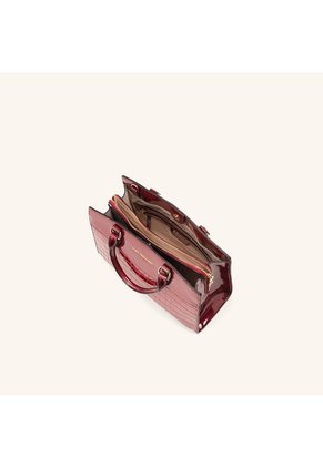 Satchel Bianca Rojo Cereza Binanti Satchel Bianca Rojo Cereza Binanti