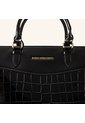 Satchel Bianca Negro Binanti Satchel Bianca Negro Binanti de Mario Hernández