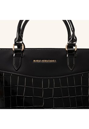 Satchel Bianca Negro Binanti Satchel Bianca Negro Binanti