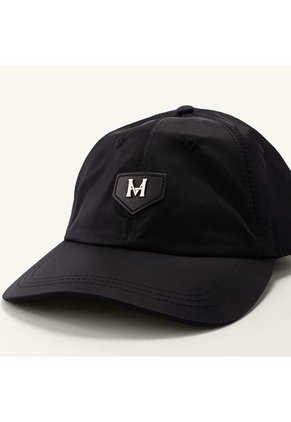 Gorra Beisbolera Atlas Negro Norte Gorra Beisbolera Atlas Negro Norte