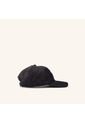 Gorra Beisbolera Atlas Negro Norte Gorra Beisbolera Atlas Negro Norte de Mario Hernández