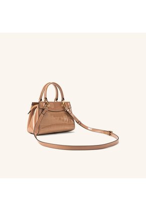 Bolso De Mano Bianca Café Binanti Bolso De Mano Bianca Café Binanti