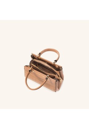 Bolso De Mano Bianca Café Binanti Bolso De Mano Bianca Café Binanti