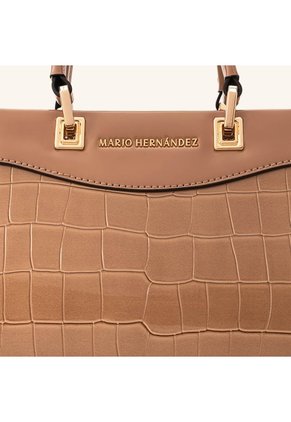 Bolso De Mano Bianca Café Binanti Bolso De Mano Bianca Café Binanti