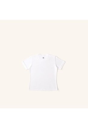 Camiseta Vuelo Blanco Tierra Arriba Camiseta Vuelo Blanco Tierra Arriba Talla L