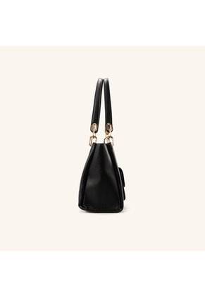 Tote Tara Lt Negro Terracota Tote Tara Lt Negro Terracota