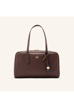 Bolso De Mano Bea Café Atempo