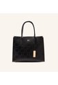 Satchel Pria Negro Maryrose de Mario Hernández