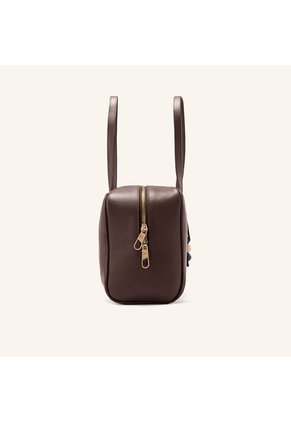 Bolso De Mano Bea Café Atempo