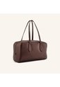 Bolso De Mano Bea Café Atempo de Mario Hernández