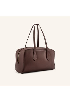 Bolso De Mano Bea Café Atempo