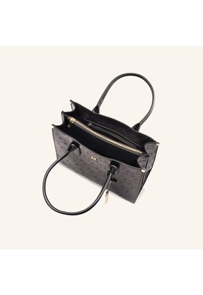 Satchel Pria Negro Maryrose